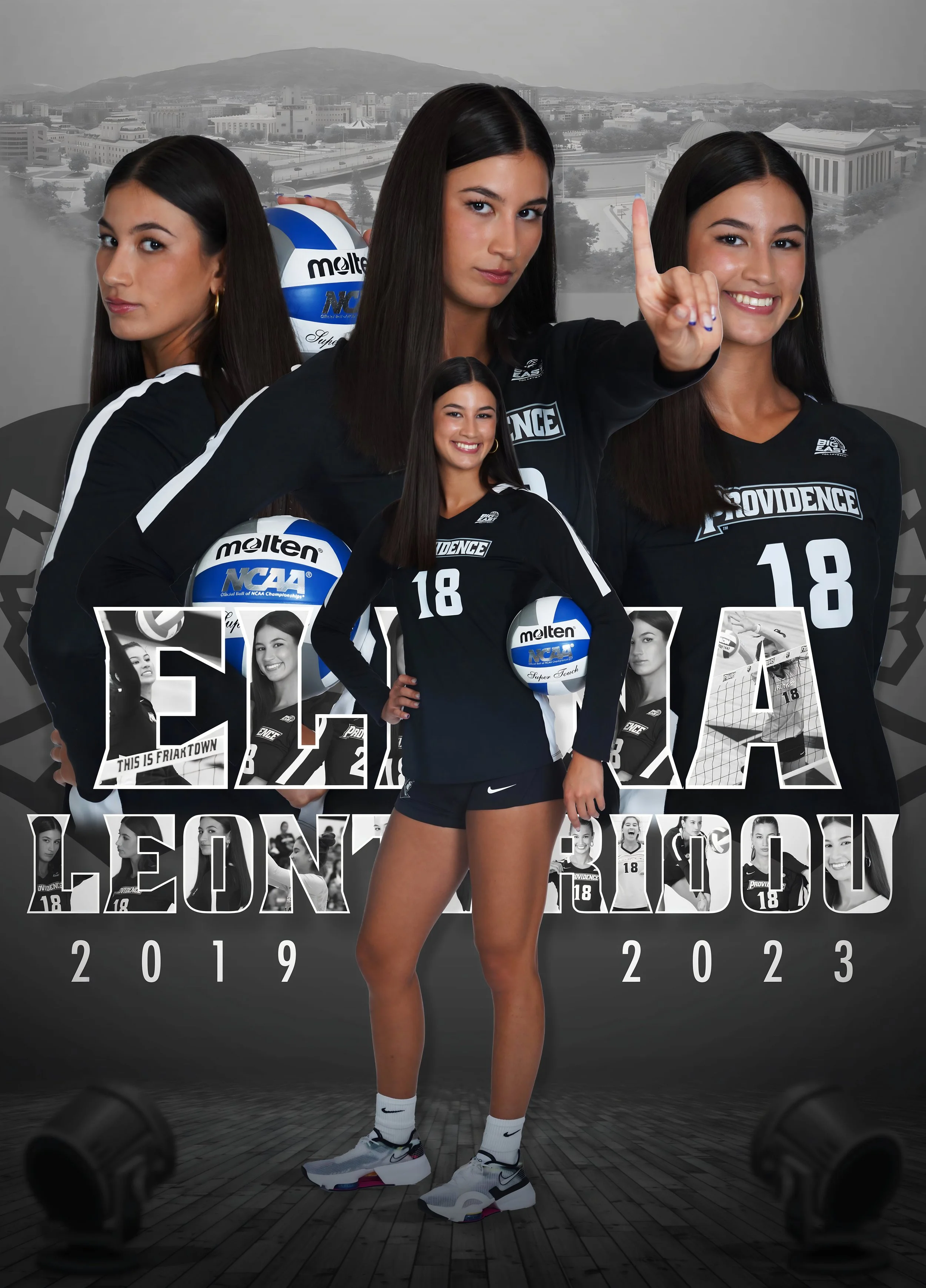 Elena Leontaridou - Class of 2023