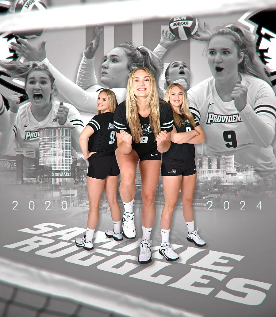 Sammie Ruggles - Class of 2024