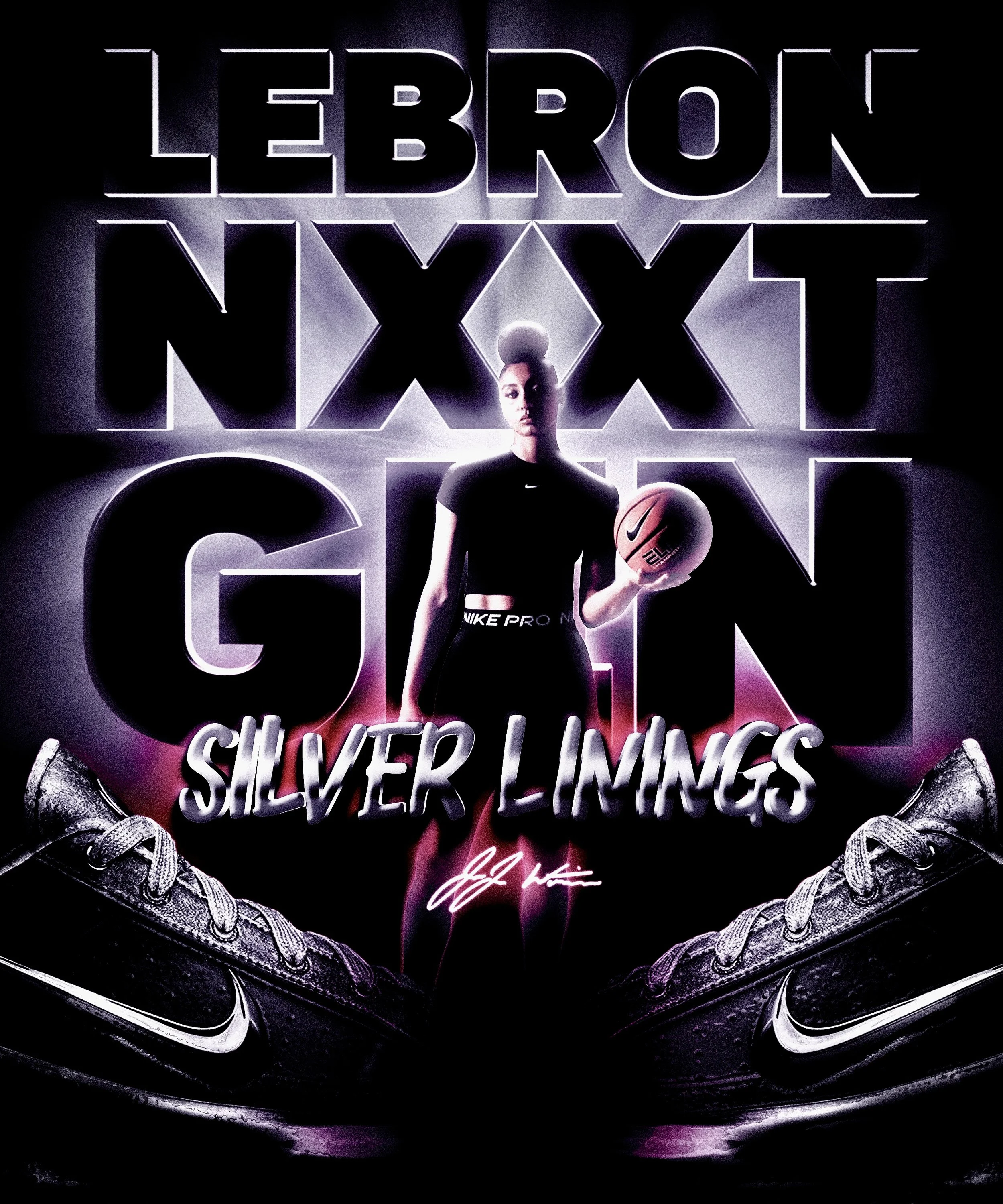 "NXXT GEN" (Ft. Juju Watkins)