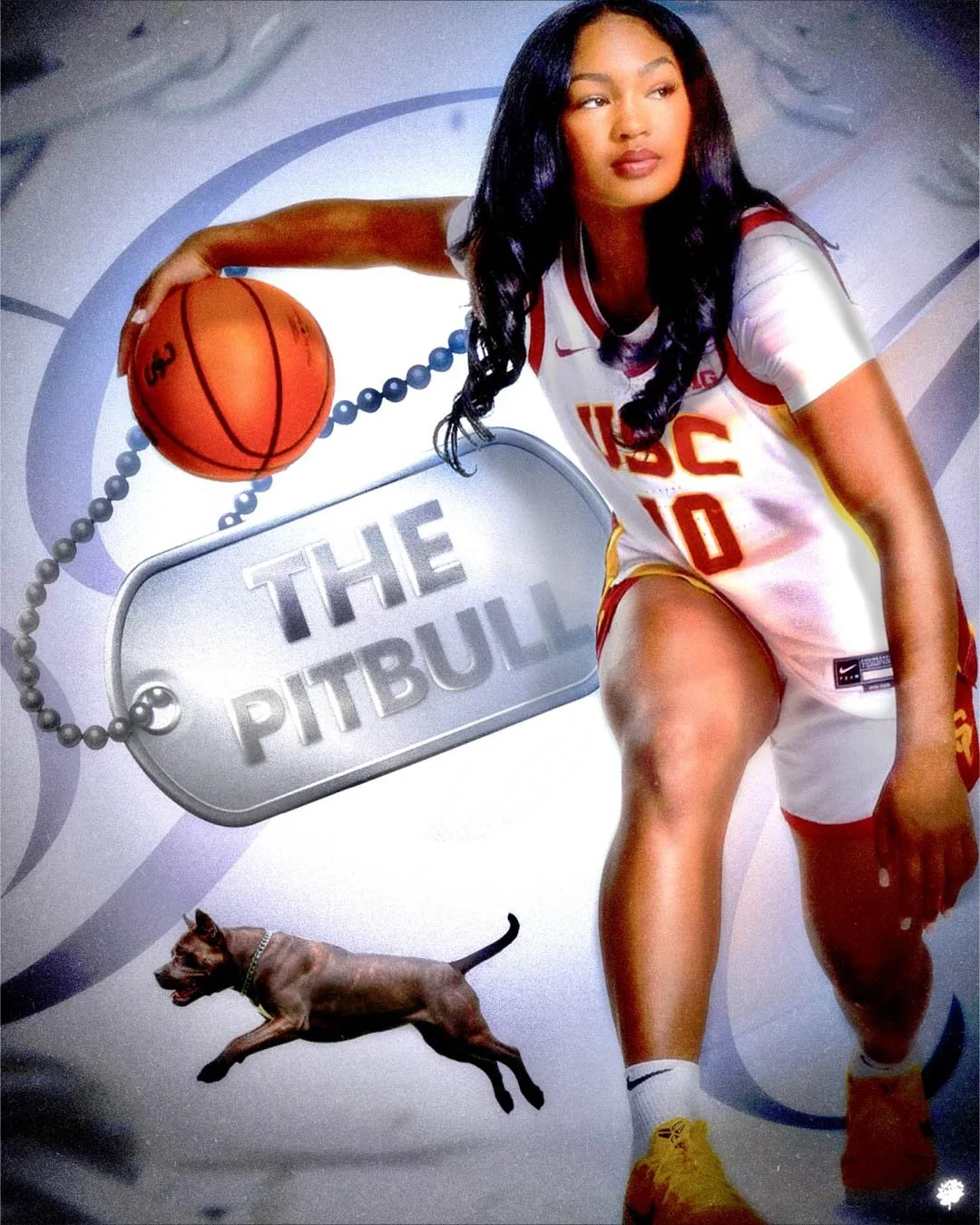 "The Pitbull" (Ft. Malia Samuels)