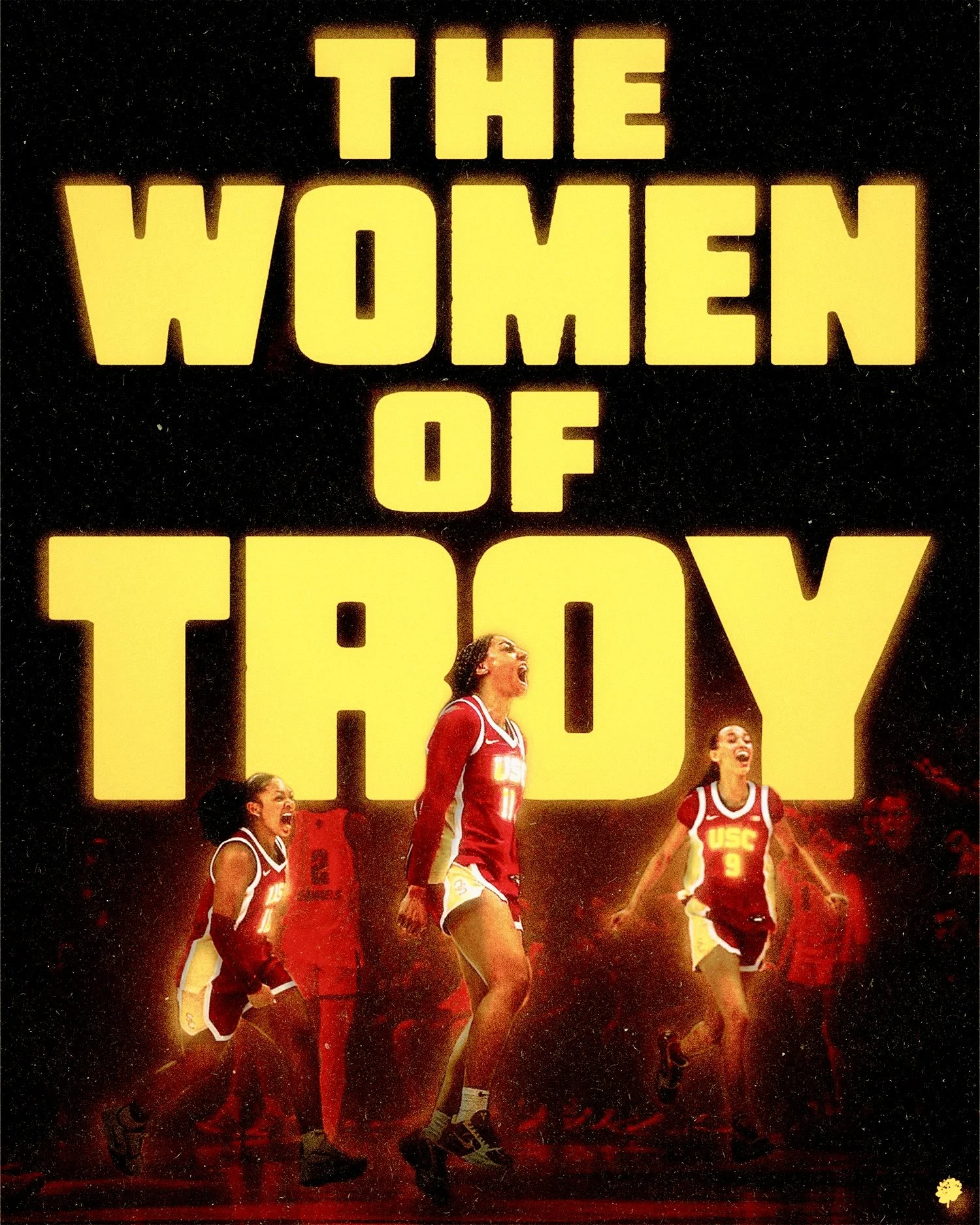 "The Women Of Troy" (Ft. Malia Samuels, Kennedy Smith, & Jazzy Davidson)