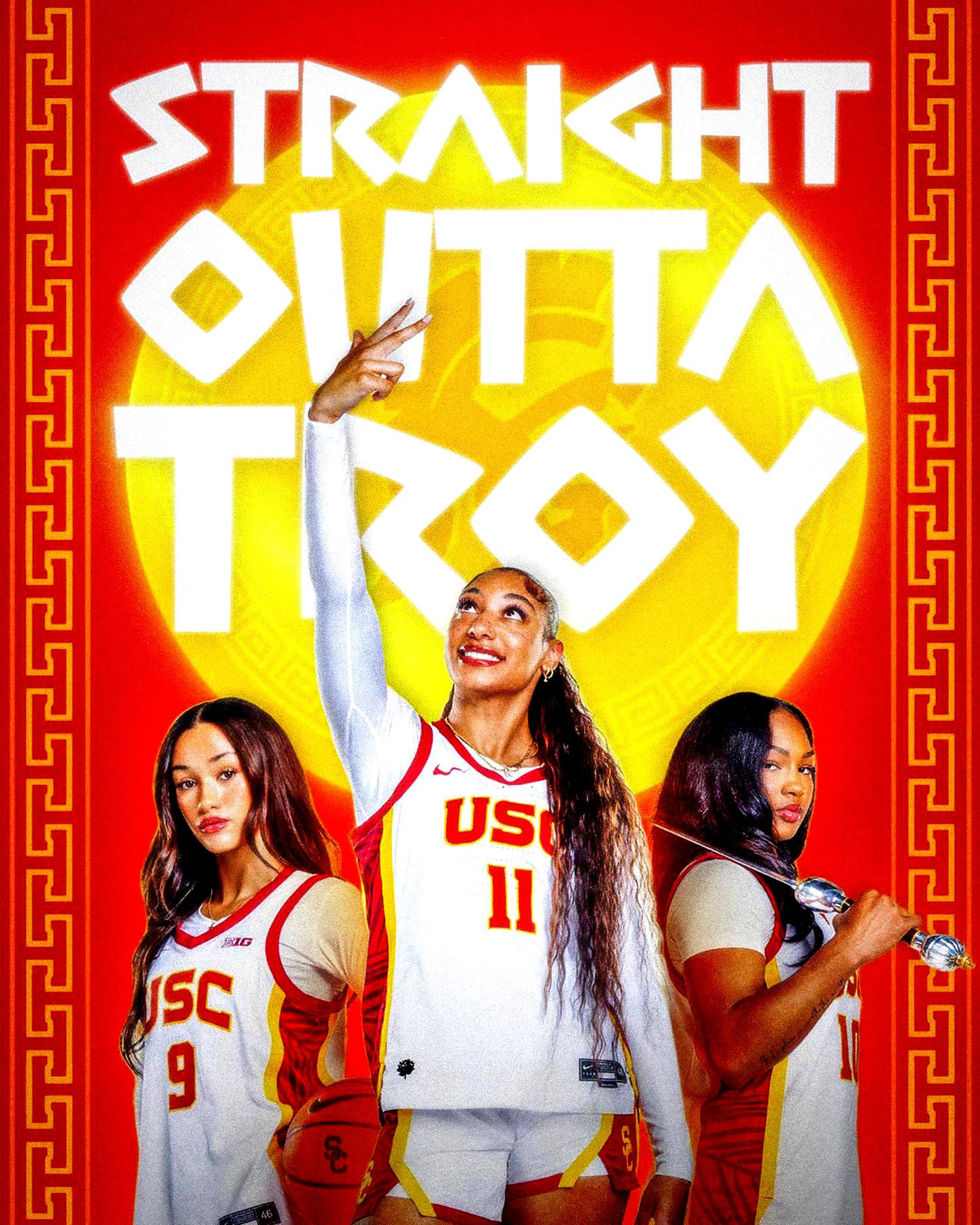 The Women Of Troy