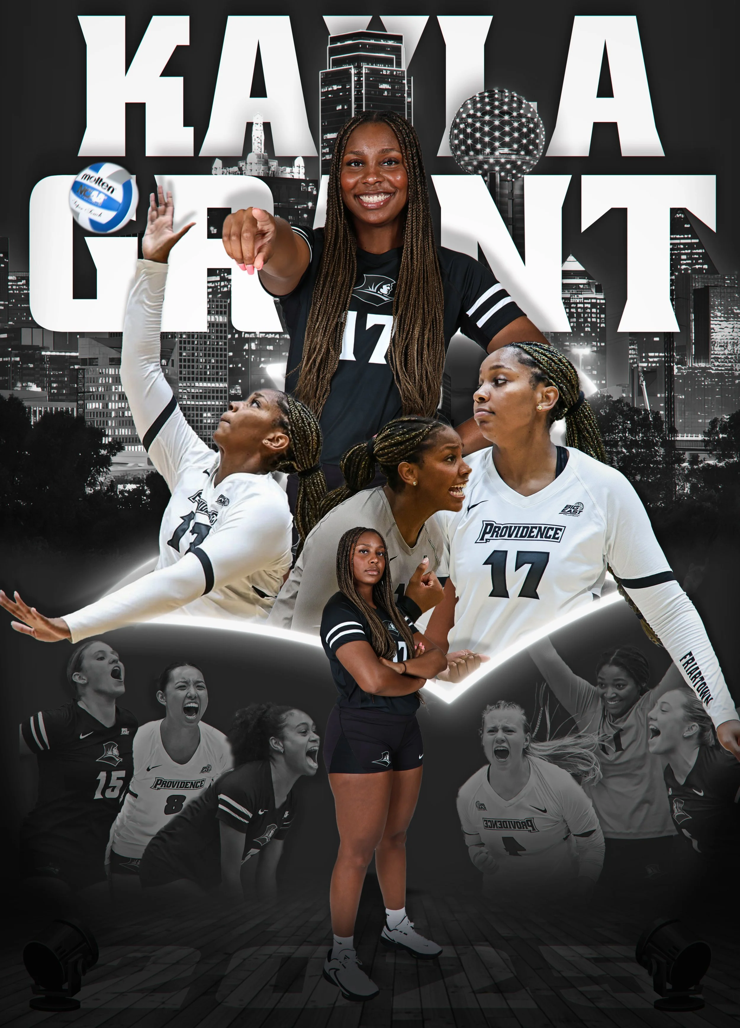 Kayla Grant - Class of 2025