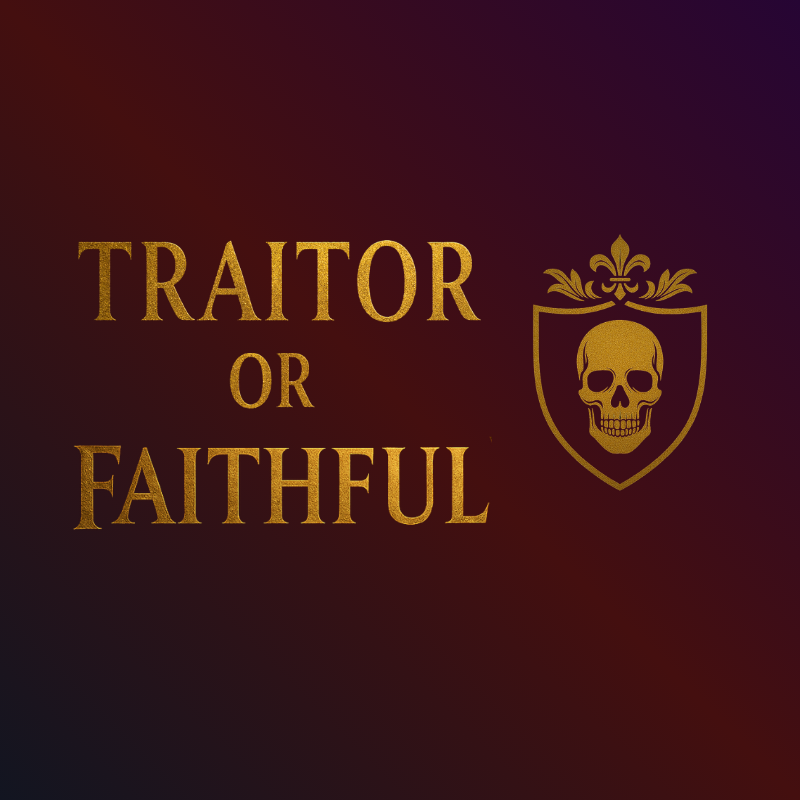 The Moment the Room Explodes: Why Catching a Traitor Changes a Team