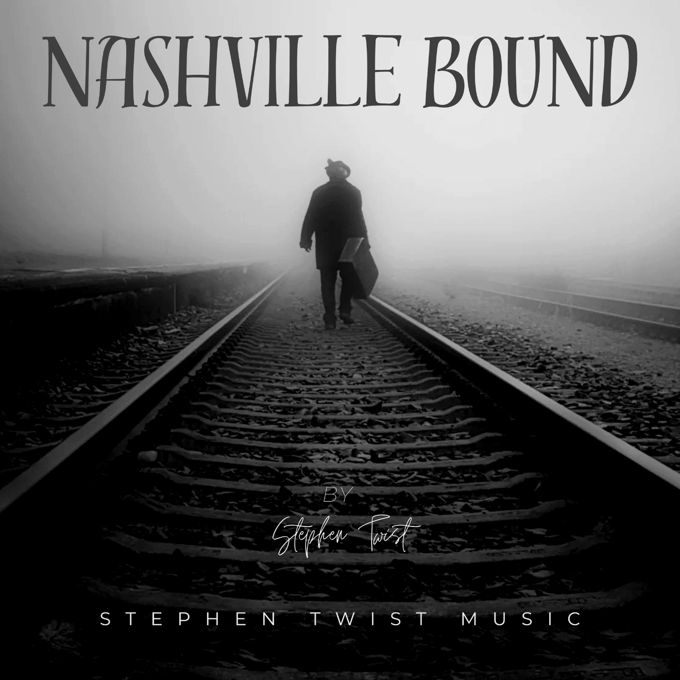 Nashville Bound (full CD)