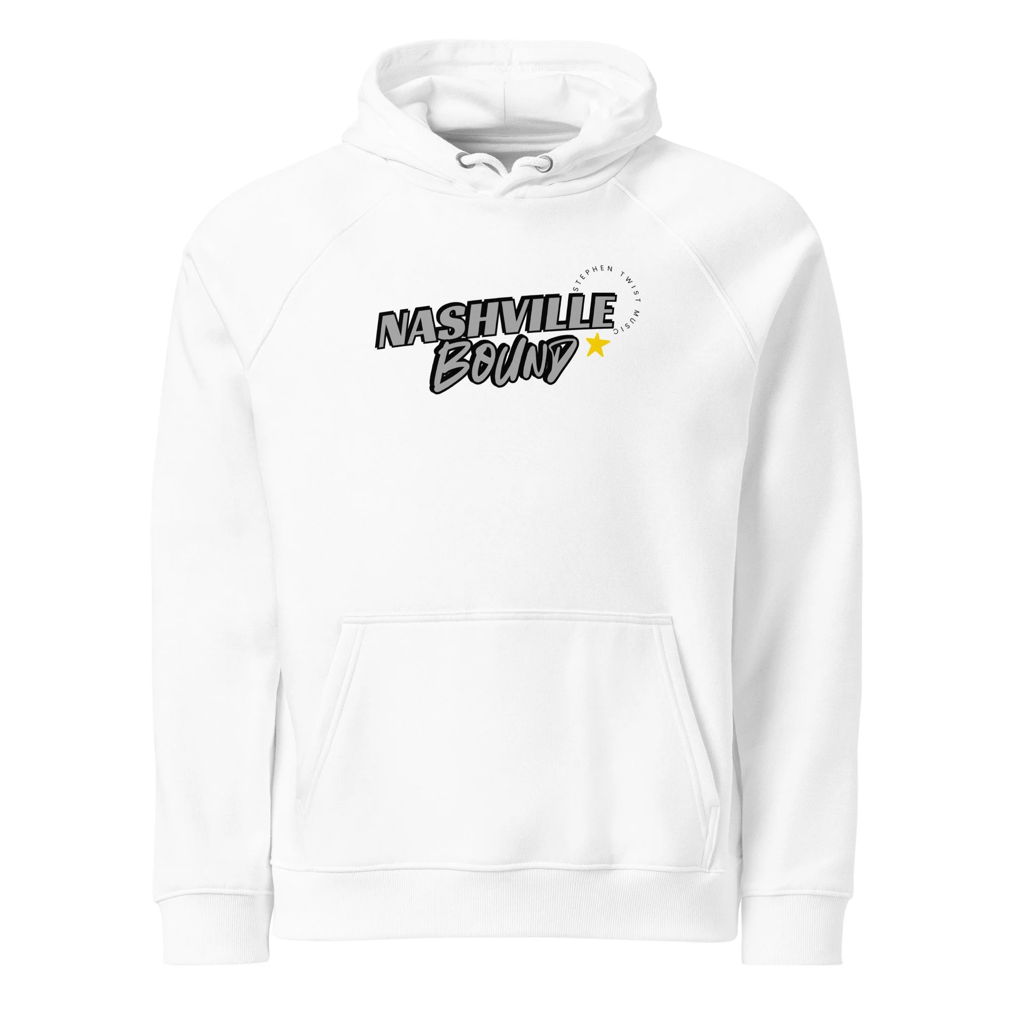 White/Gray Unisex Hoodie Front.jpg