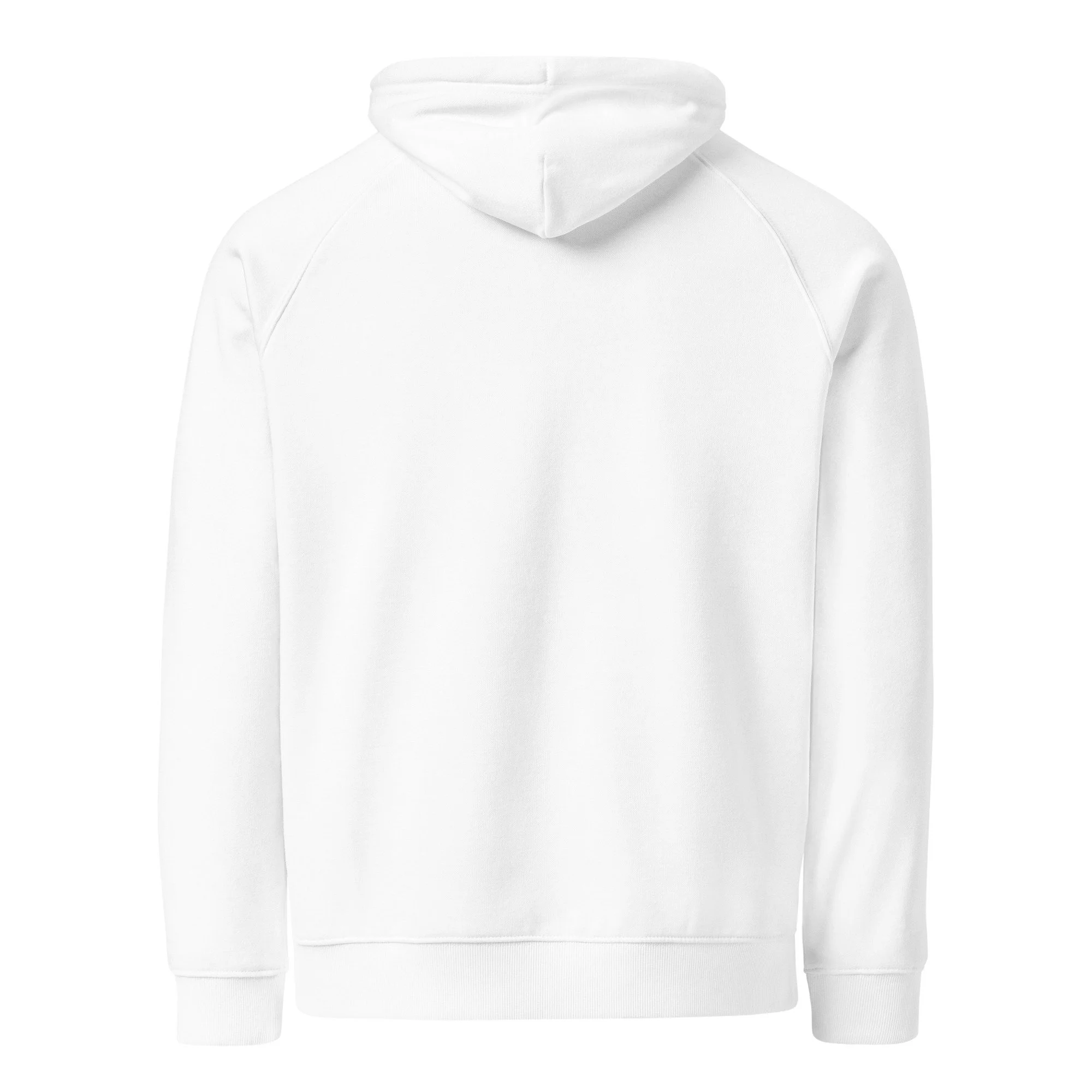 White/Gray Unisex Hoodie Back.jpg