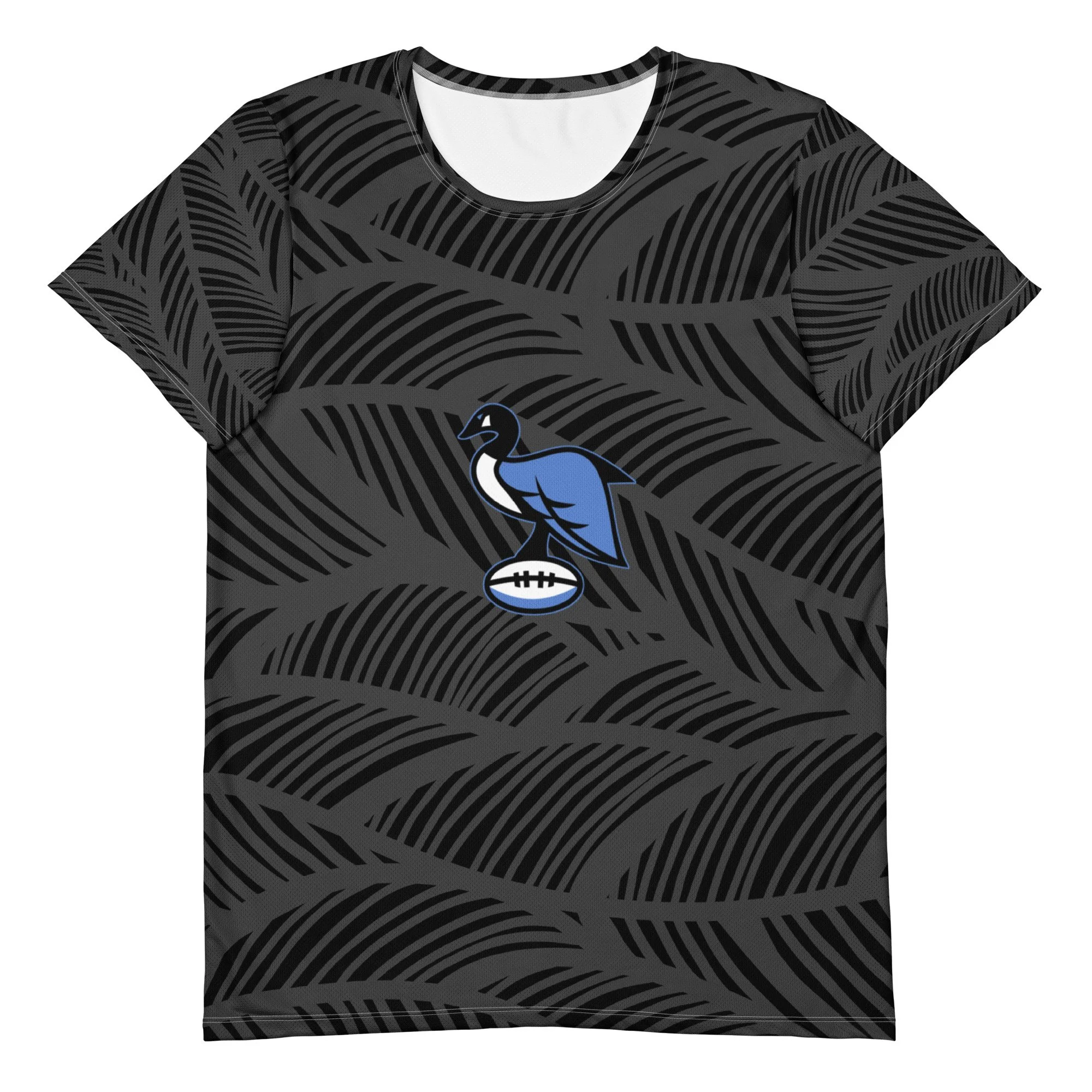 Birds of a Feather Athletic T-shirt