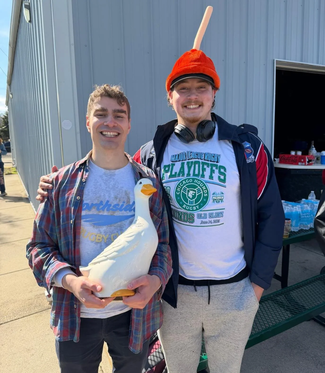 Man of the Match: Eloi - 2 tries. Enough said. The man showed up and SHOWED OUT 🏉

Shithead of the Day: @garricknielsen - got into a couple of tussles with the Coyotes because apparently he didn&rsquo;t get the &ldquo;scrimmage&rdquo; memo 😂 We lov