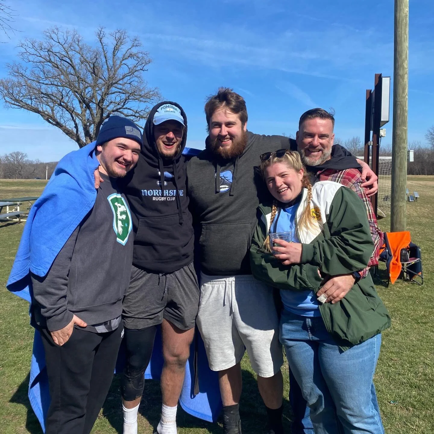 &ldquo;Team culture, community, comradery blah blah&rdquo; SHOW US THE PROOF! 😁 🪿

#JoinTheFlock #northsiderugby #ChicagoRugby #RugbyLife #GetInTheGame