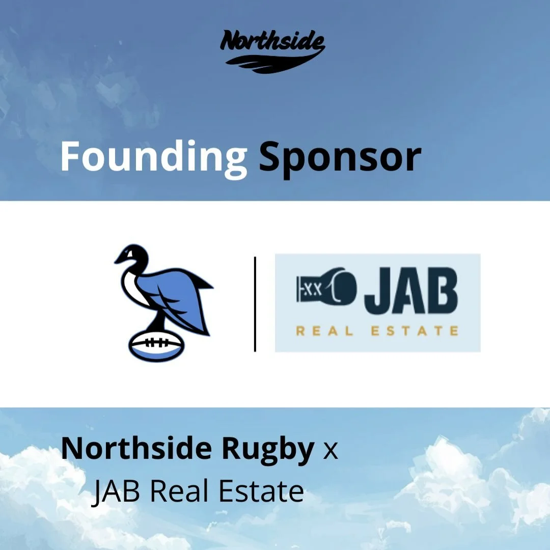 Thrilled to announce another of our local sponsors 🏠 Their generosity made an immediate impact on our club, and we are looking forward to more collaboration in the future! 🤝

#JoinTheFlock #northsiderugby #ChicagoRugby #RugbyLife #getinthegame
