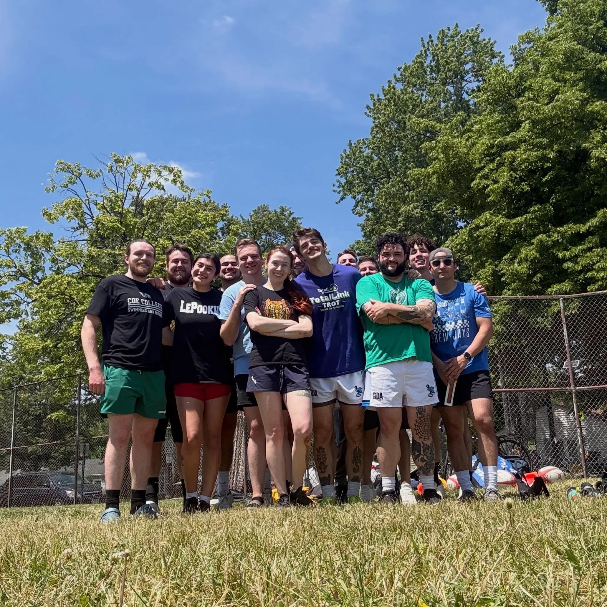 First run around of the Summer 🌞

#northsiderugby #chicagorugby #rugby #jointheflock #gogeese