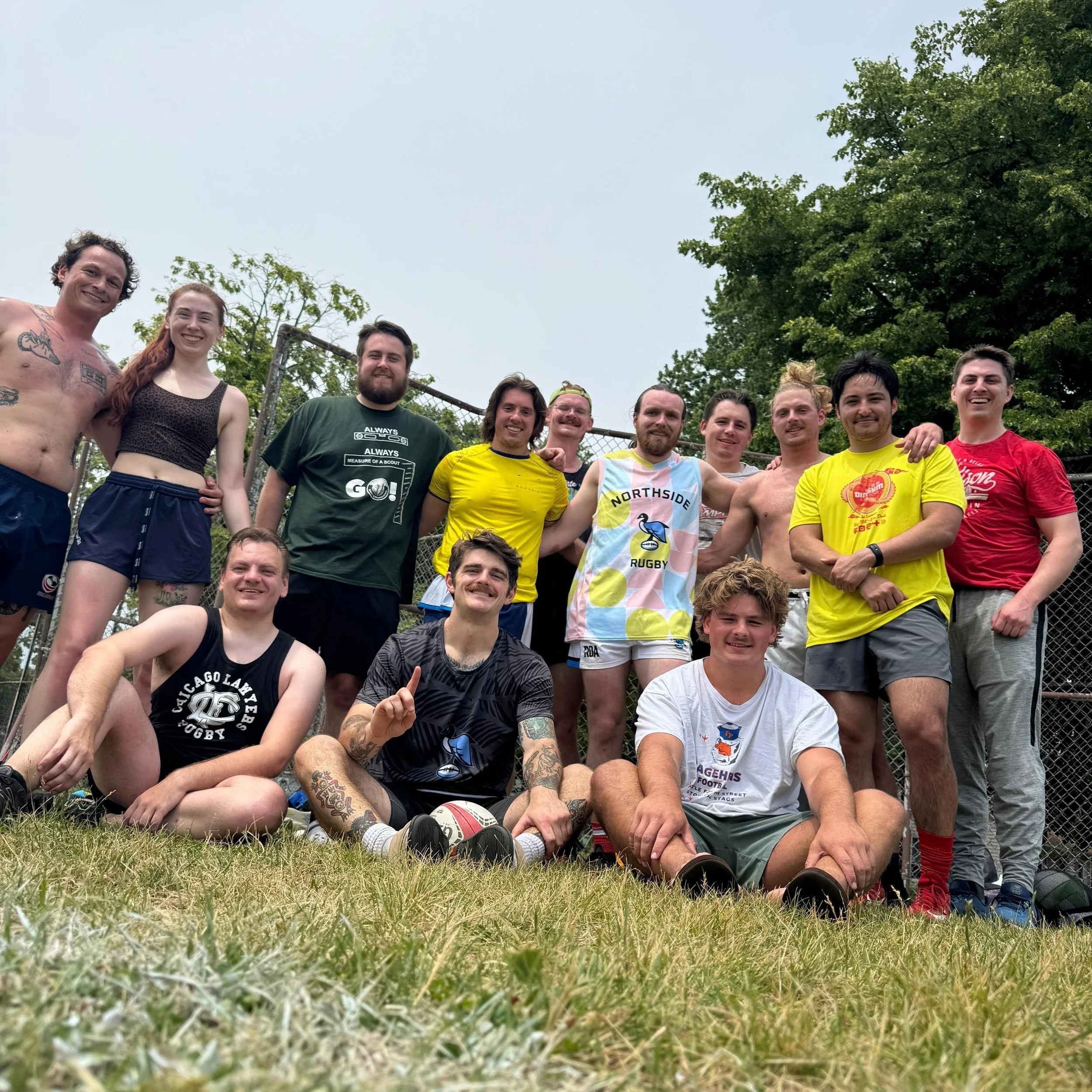 🌷 Summer run around 🏉

#northsiderugby #chicagorugby #jointheflock #rugby