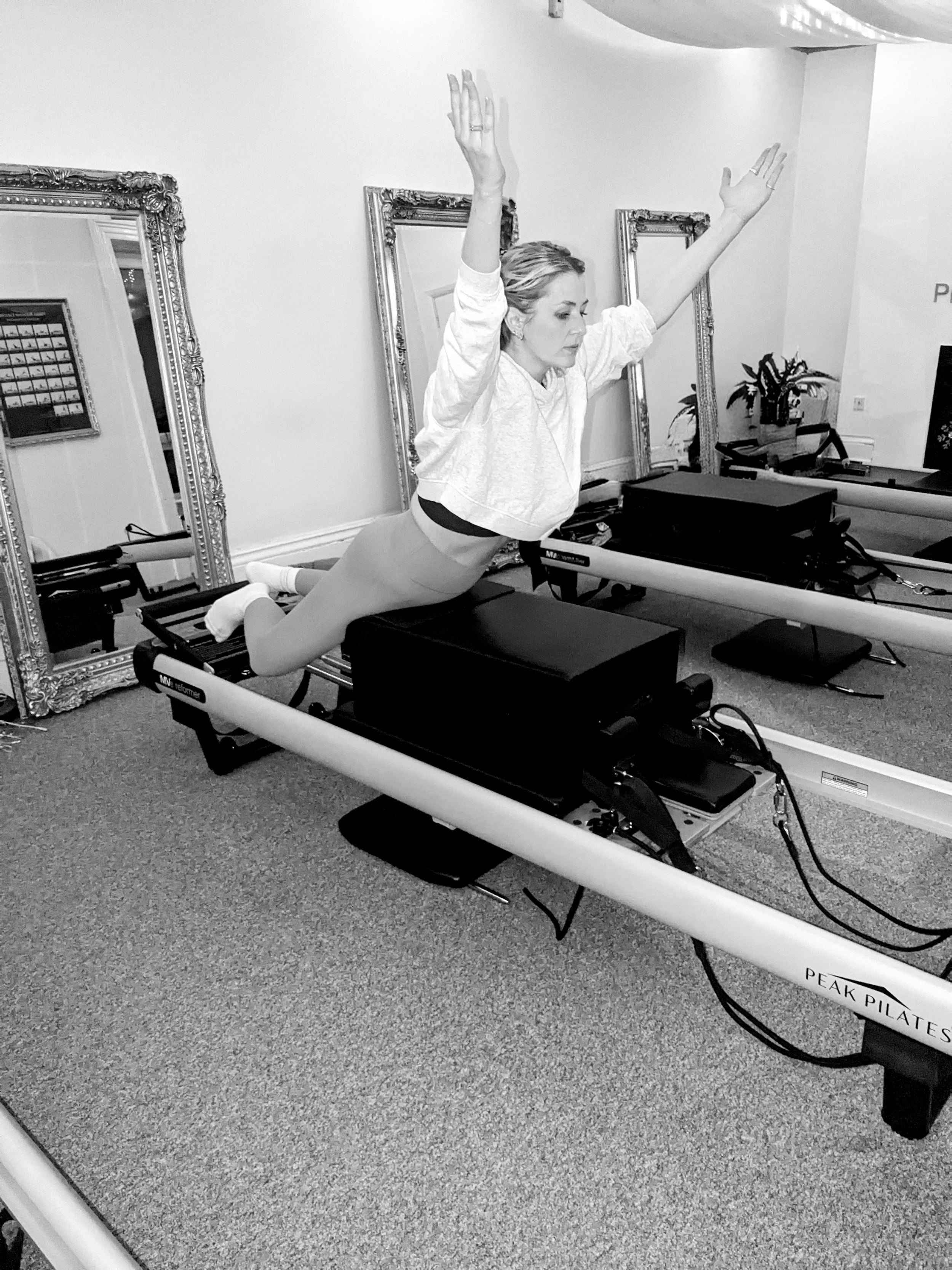 Inside Perfect Balance Pilates Studios Pontypool