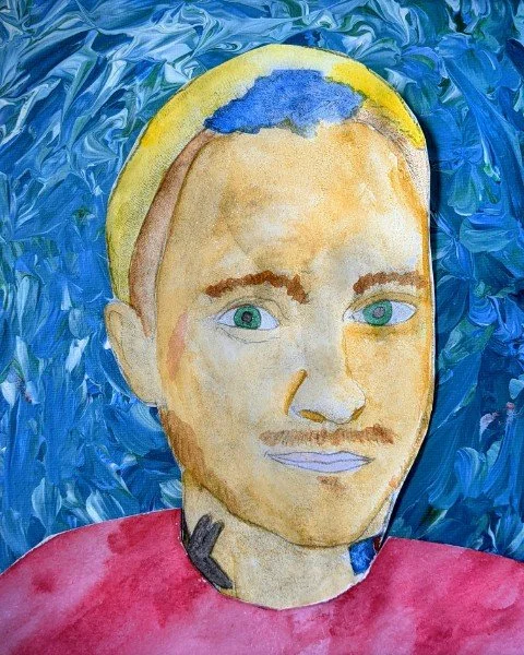 Self portrait