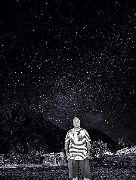 Photo Edit - The stars are real though