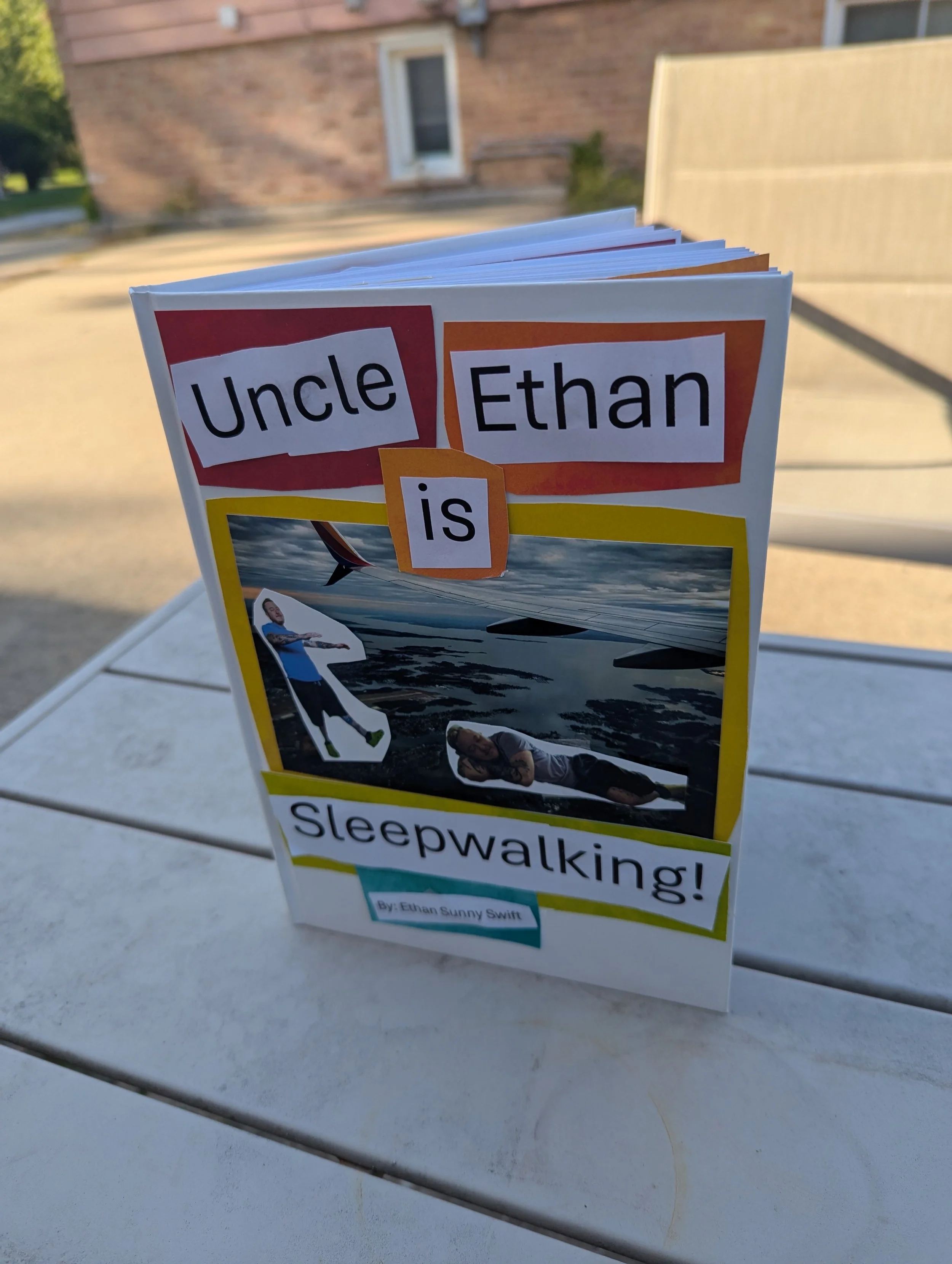 Children's Book - Free PDF available