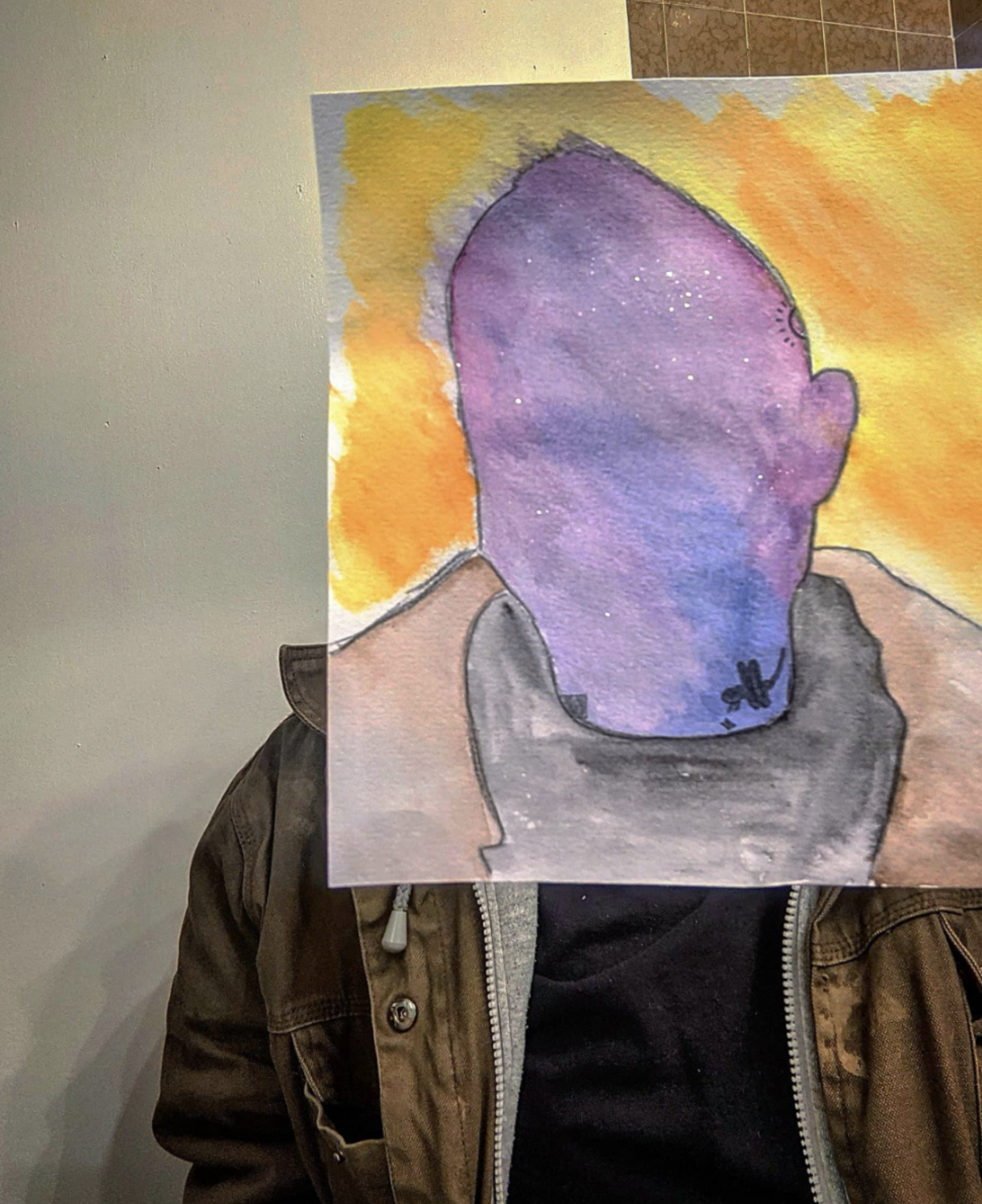 Self-portrait