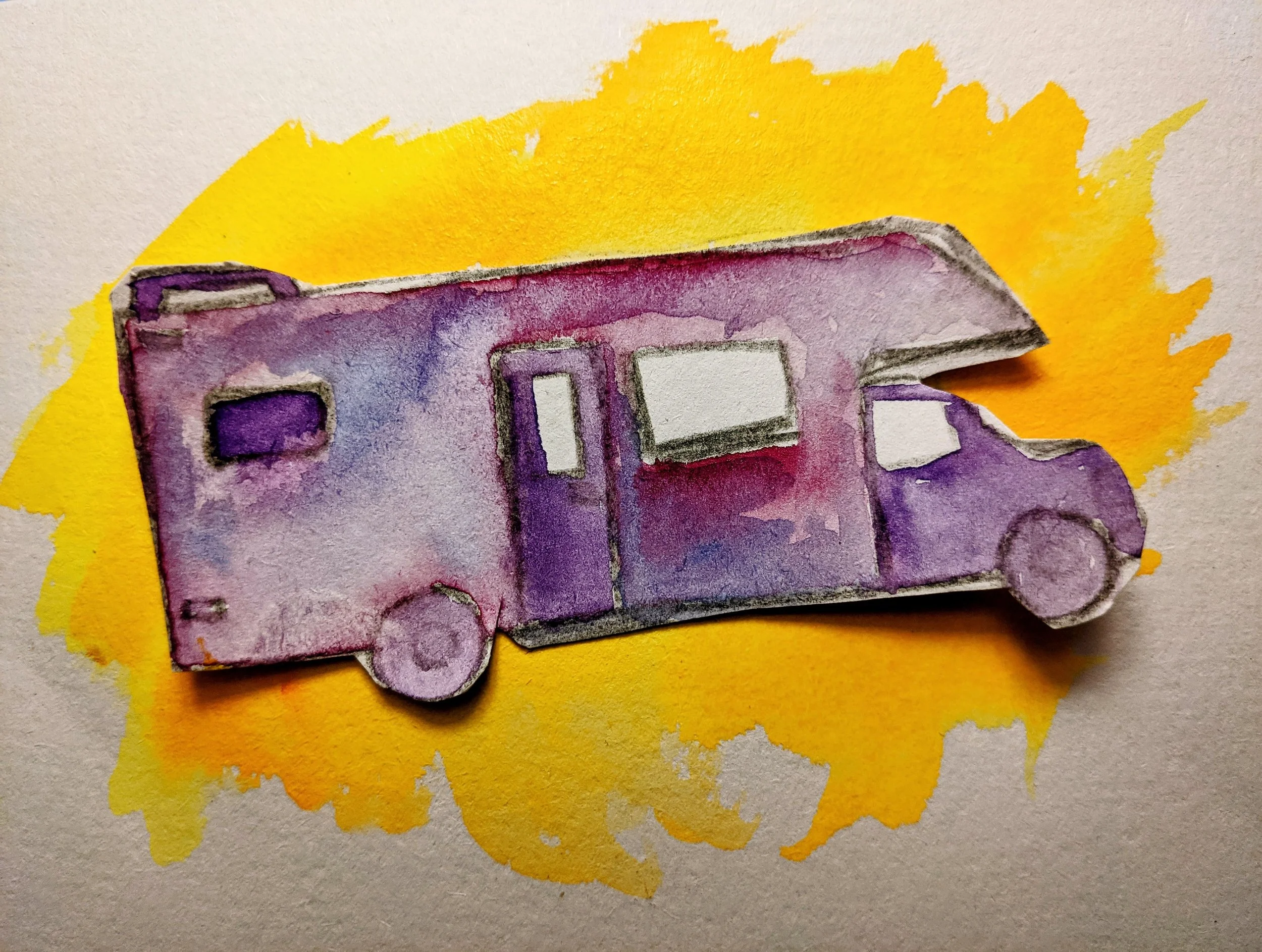Watercolor