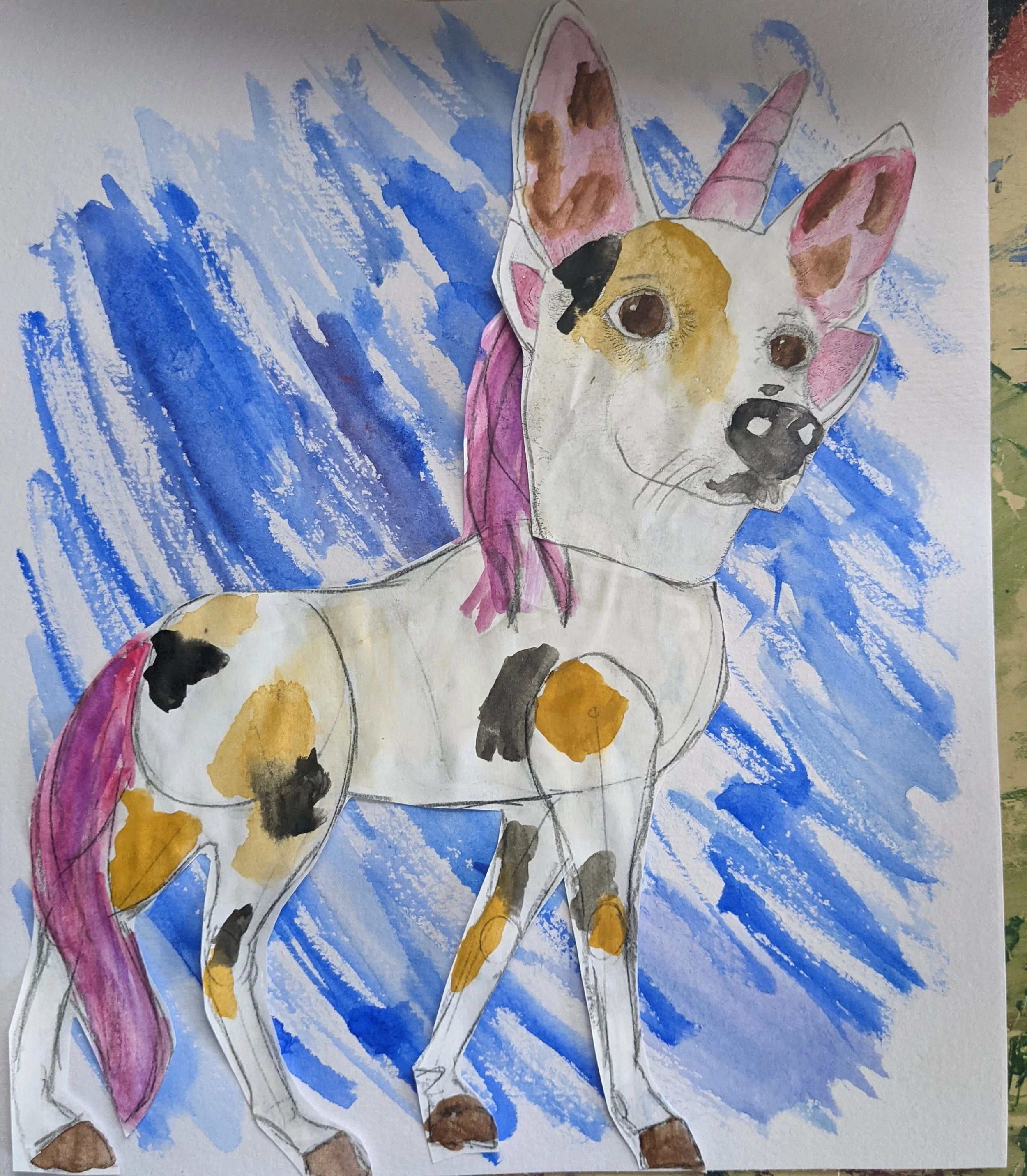 Pet Portrait