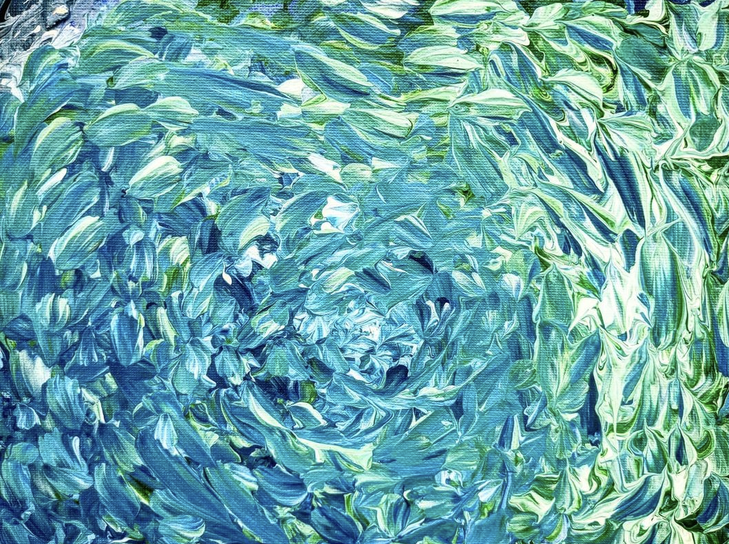 Finger Painting