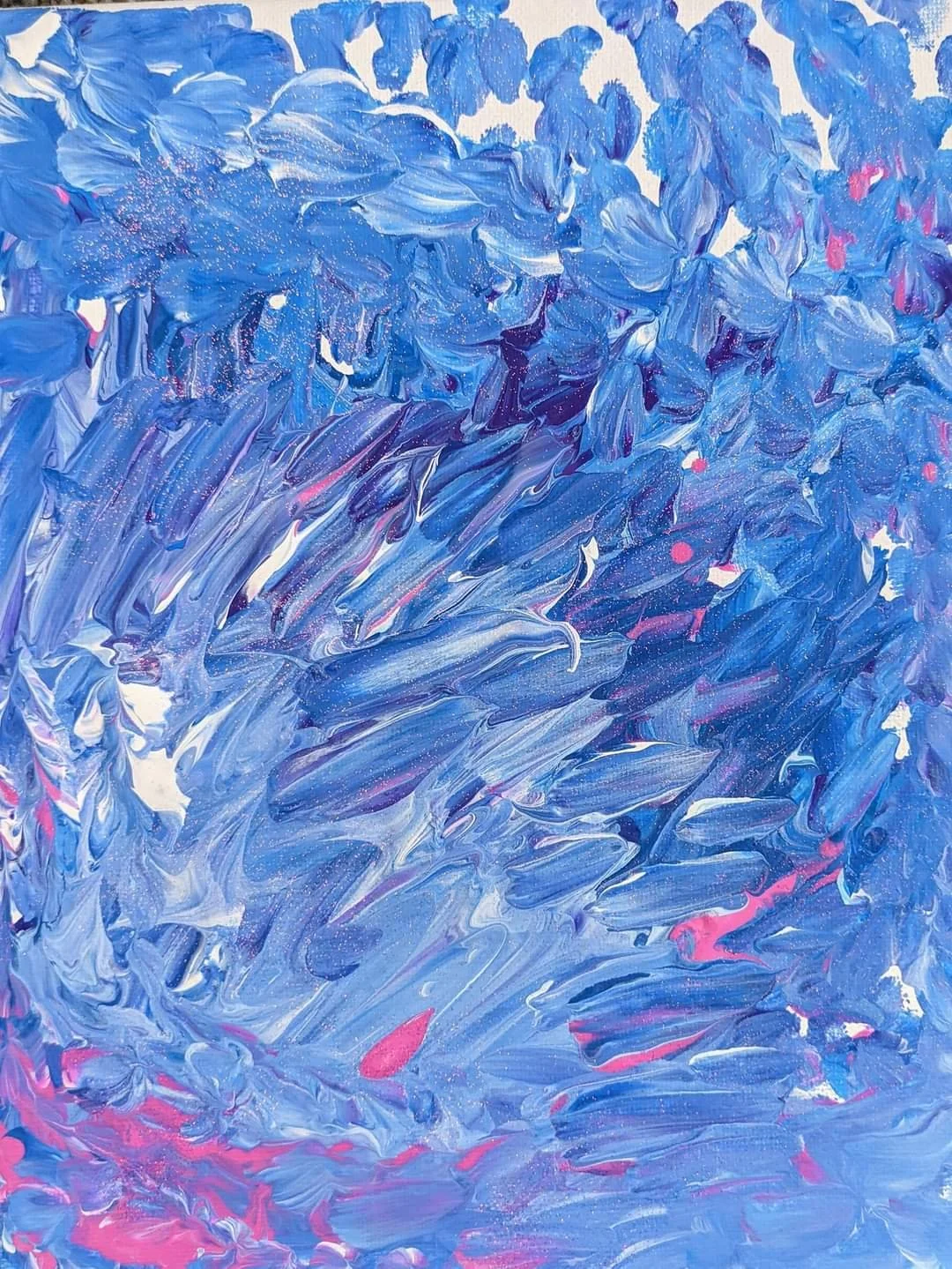 Finger Painting