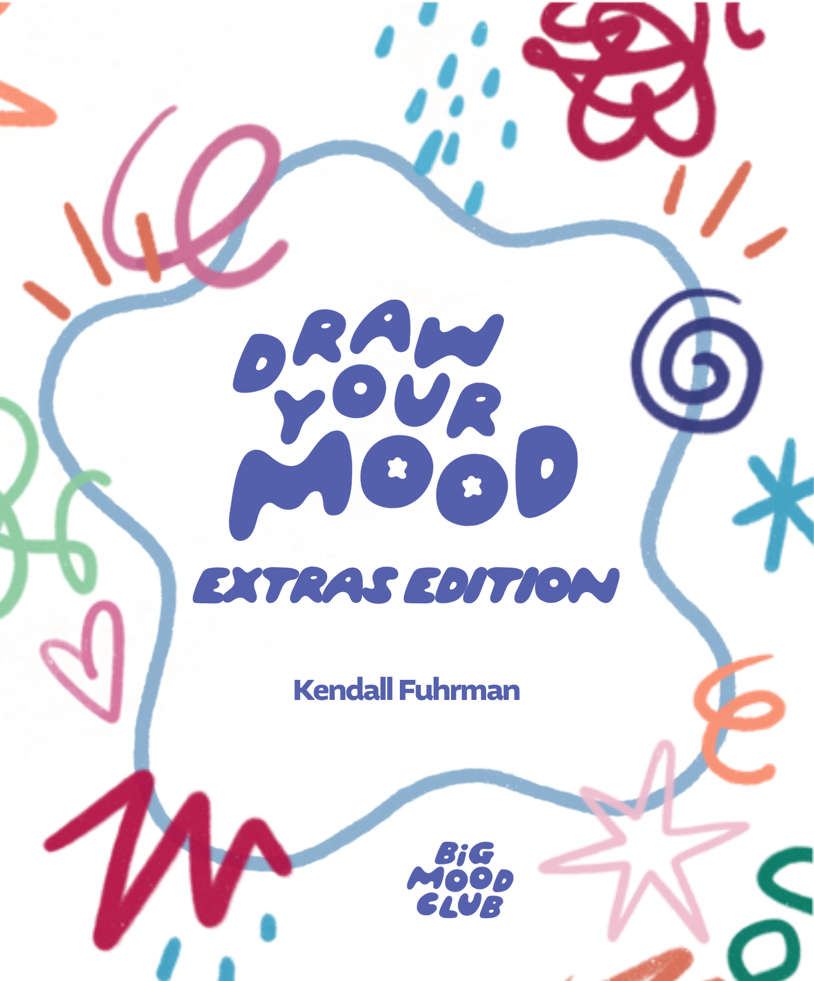 Draw Your Mood: Extras Edition