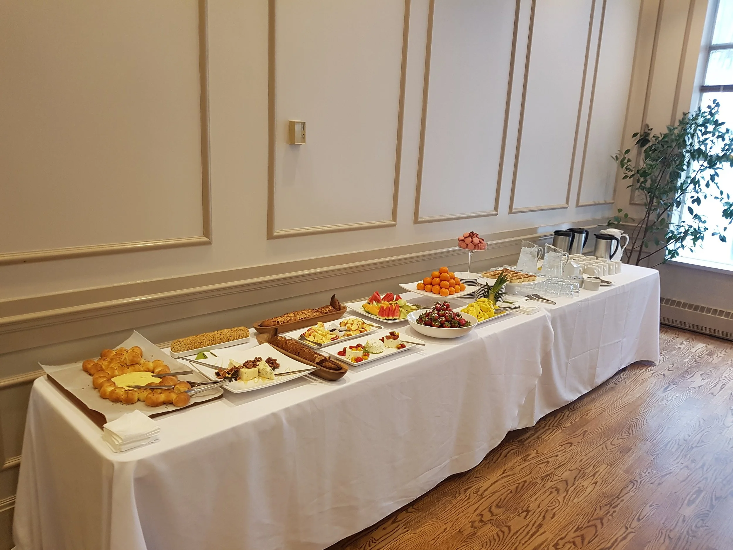 Great Hall - Reception