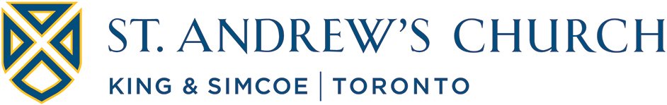 St. Andrew's Church - A Congregation of the Presbyterian Church in Canada