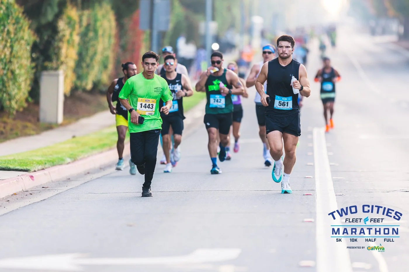 15 Week Custom Half Marathon Plan