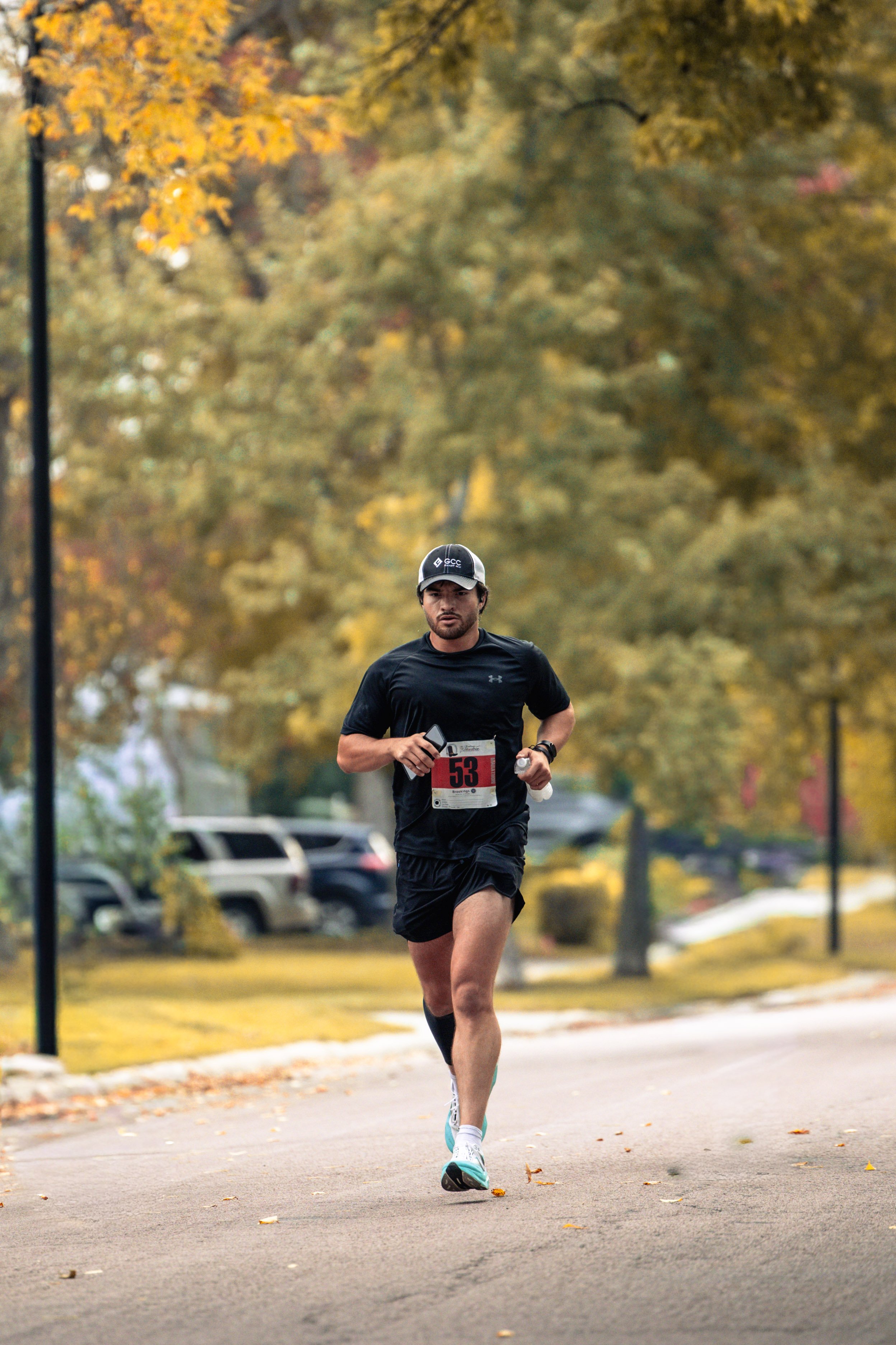 10 Week 10K Custom Training Plan