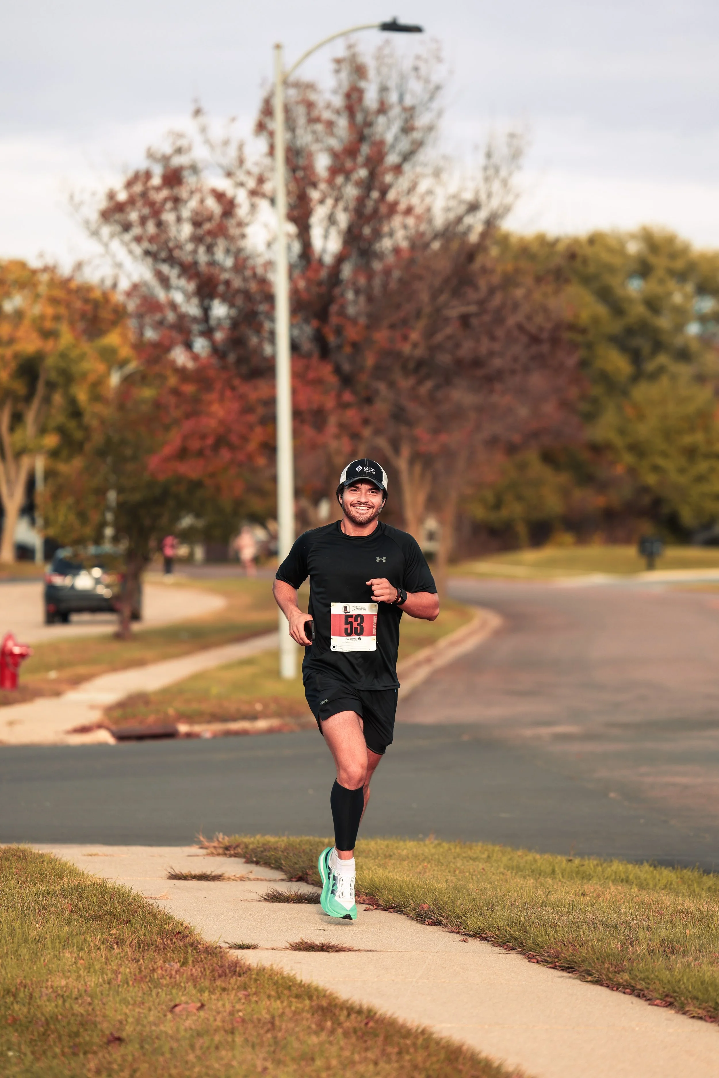 16 Week Custom Training Plan