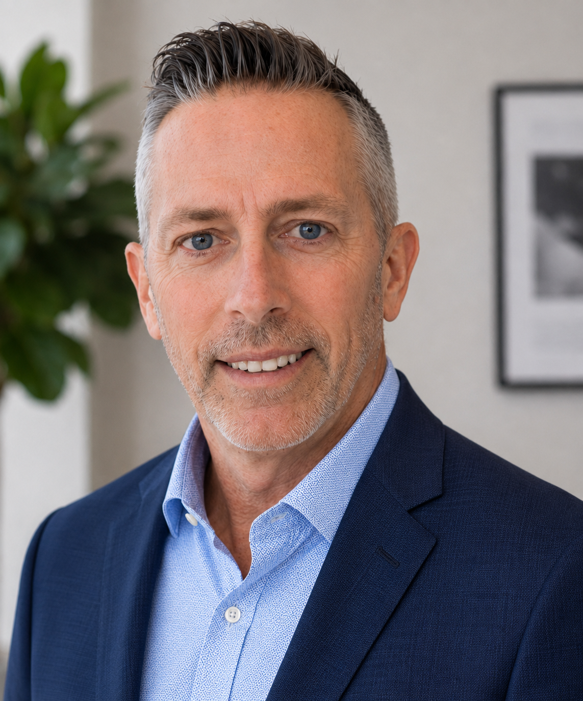 Michael Reid, founder of Humans Leading