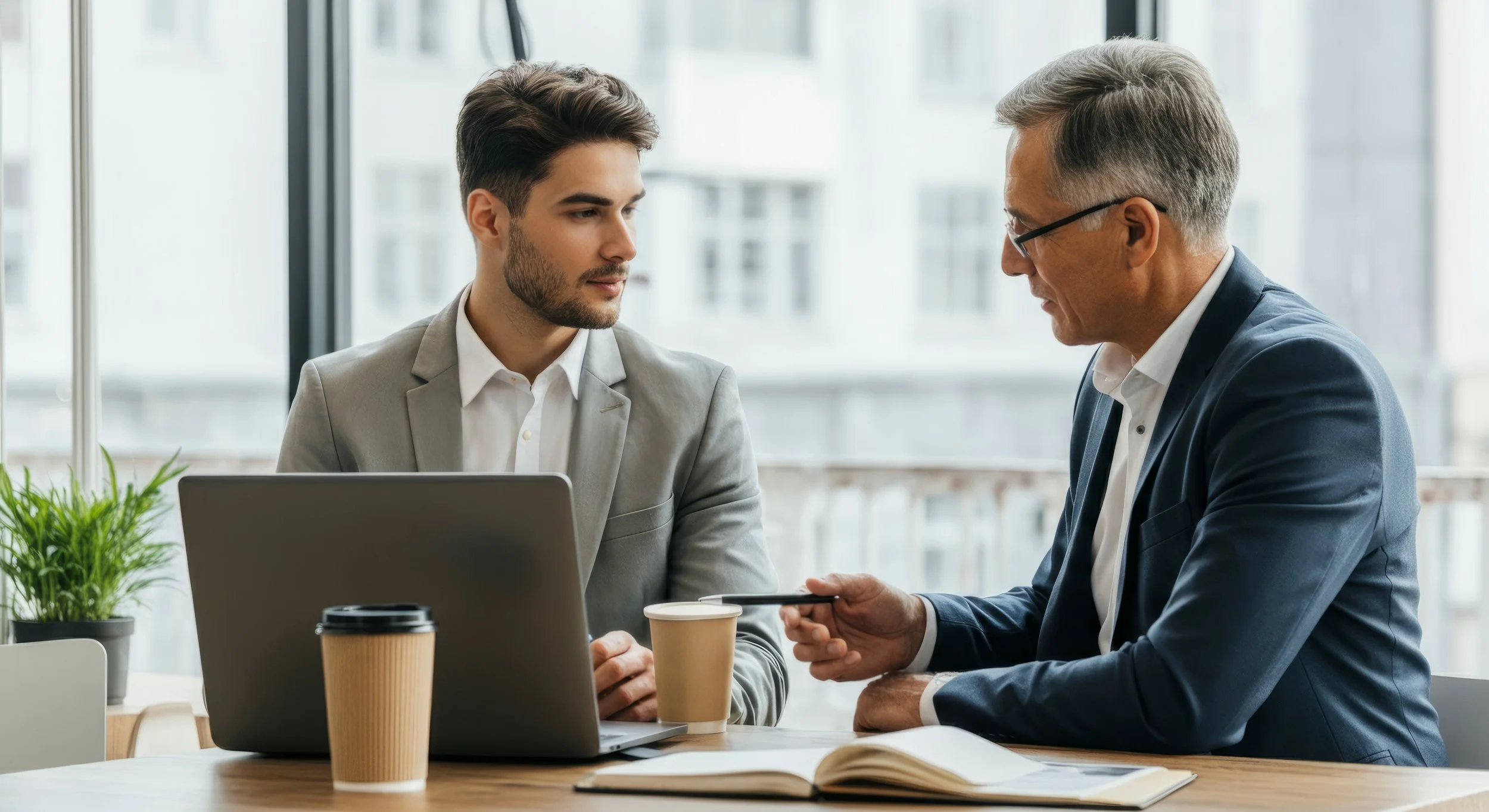 executive coaching