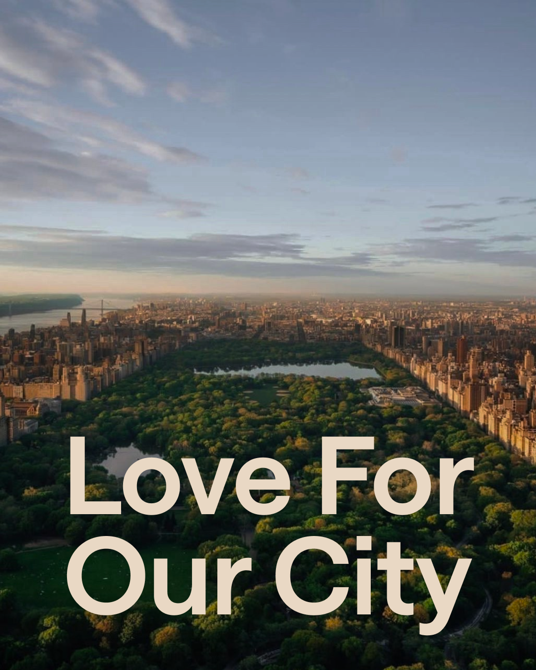 DAY 8 | LOVE FOR OUR CITY