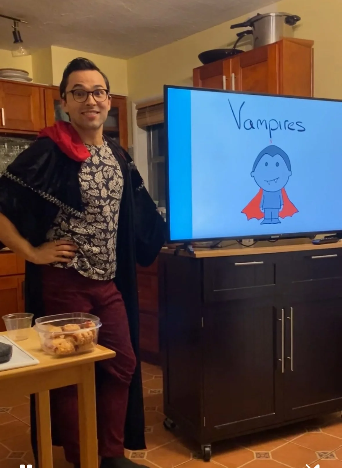 Powerpoint Switch Ups