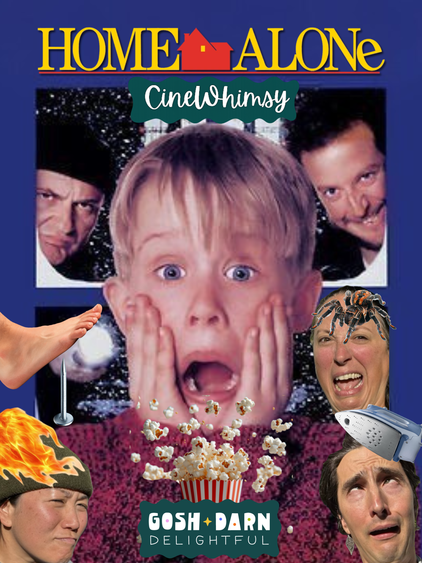 Home Alone: CineWhimsy