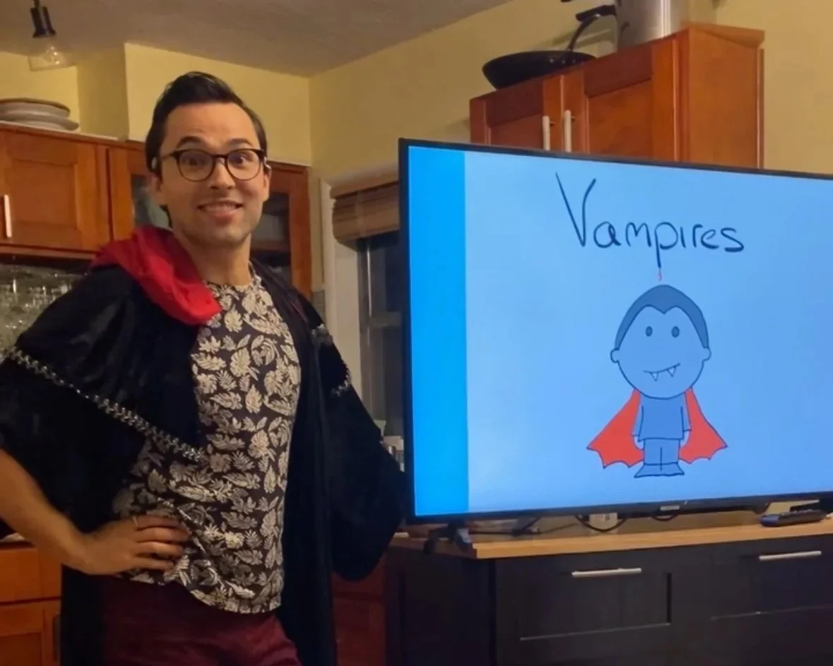 Powerpoint Switch Ups