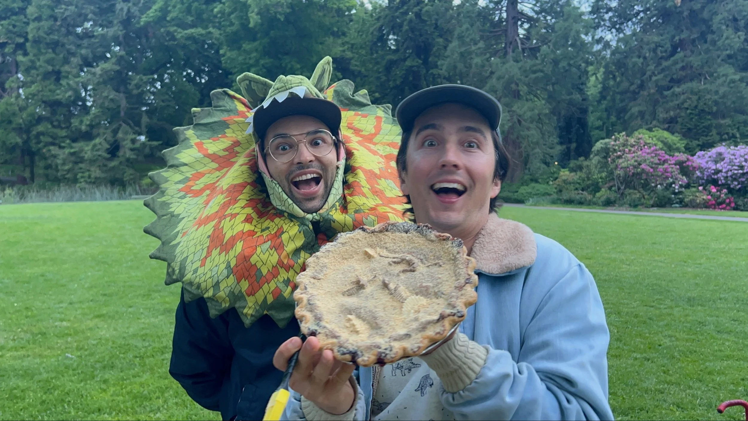 Custom Made Birthday Parties