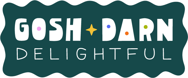 Gosh Darn Delightful