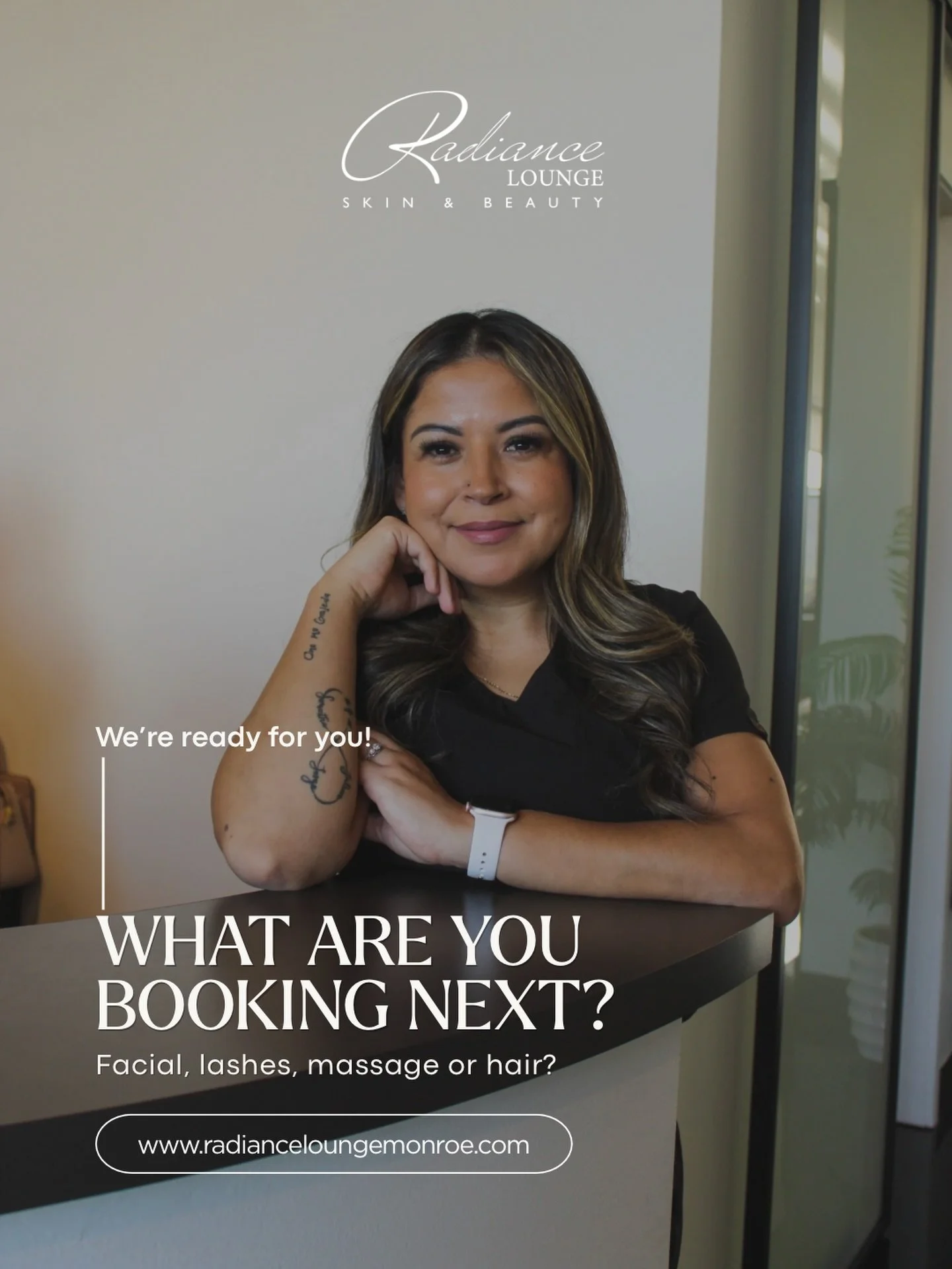 Mother&rsquo;s Day is almost here ✨

Still thinking about what to book?
A facial, lashes, massage, hair appointment&hellip; or maybe a full self-care reset 💆🏻&zwj;♀️

This is your sign to treat yourself, celebrate your mom, or gift someone special 