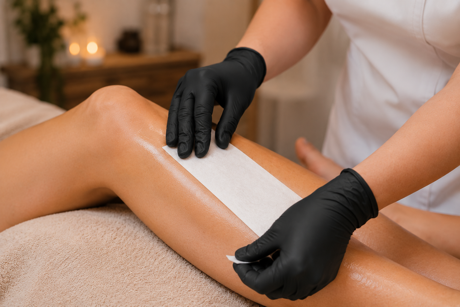 Waxing