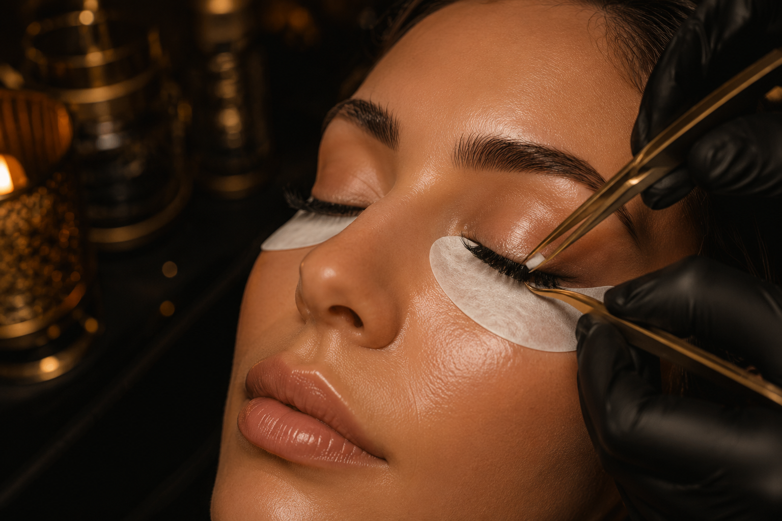 Lash Extensions