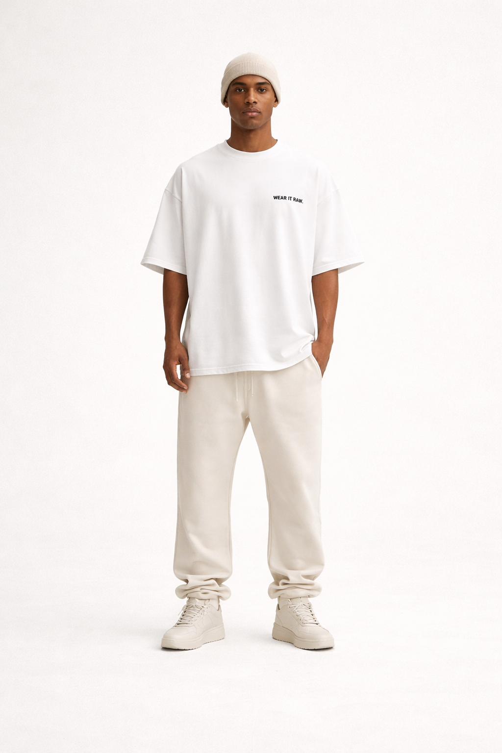 WEAR IT RAW — TYPE 01