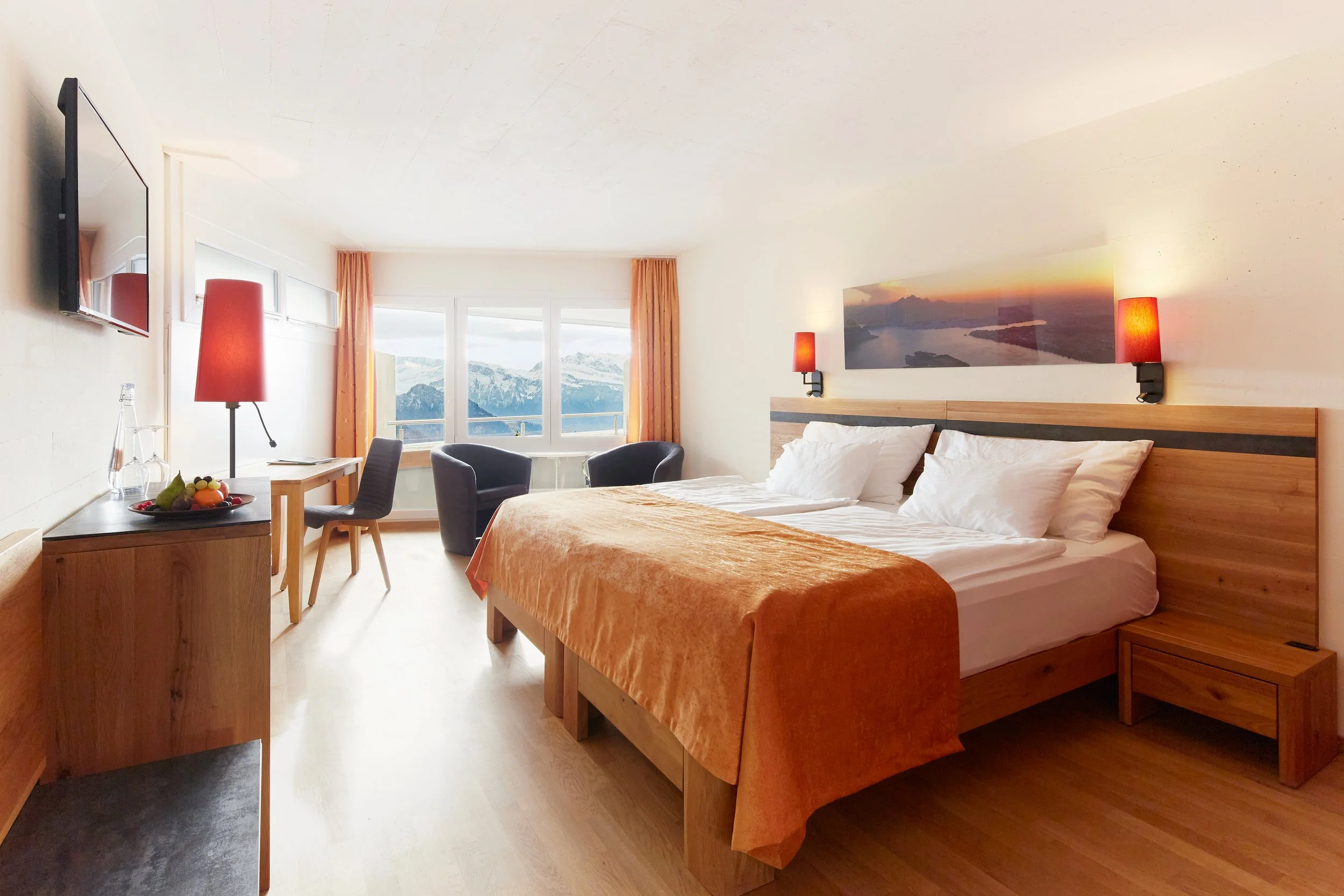 Switzerland Mount Rigi Hotel Room 1.jpg