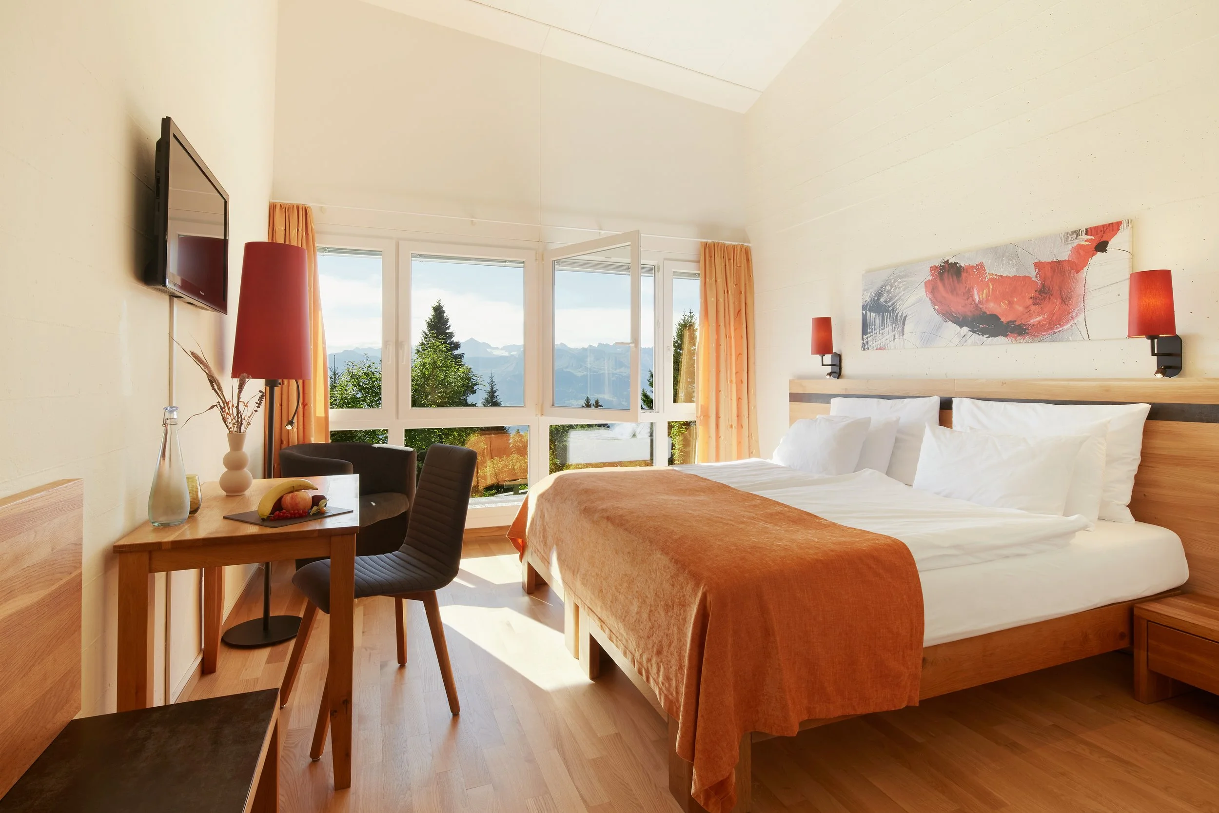 Switzerland Mount Rigi Hotel Room 2.jpg