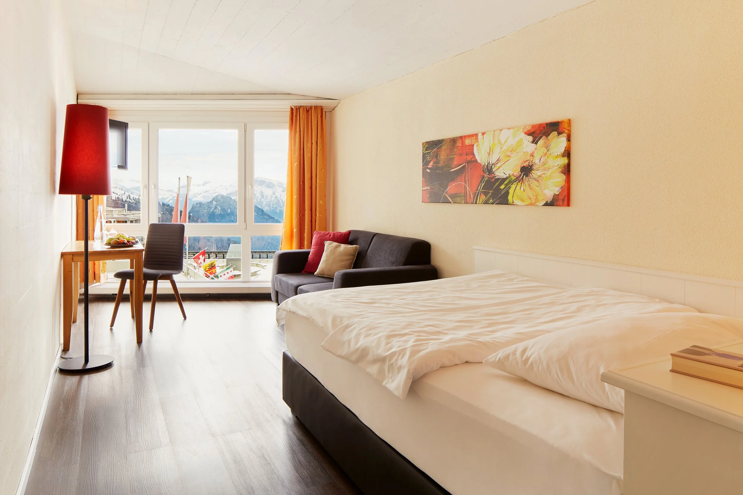 Switzerland Mount Rigi Hotel Room 5.jpg
