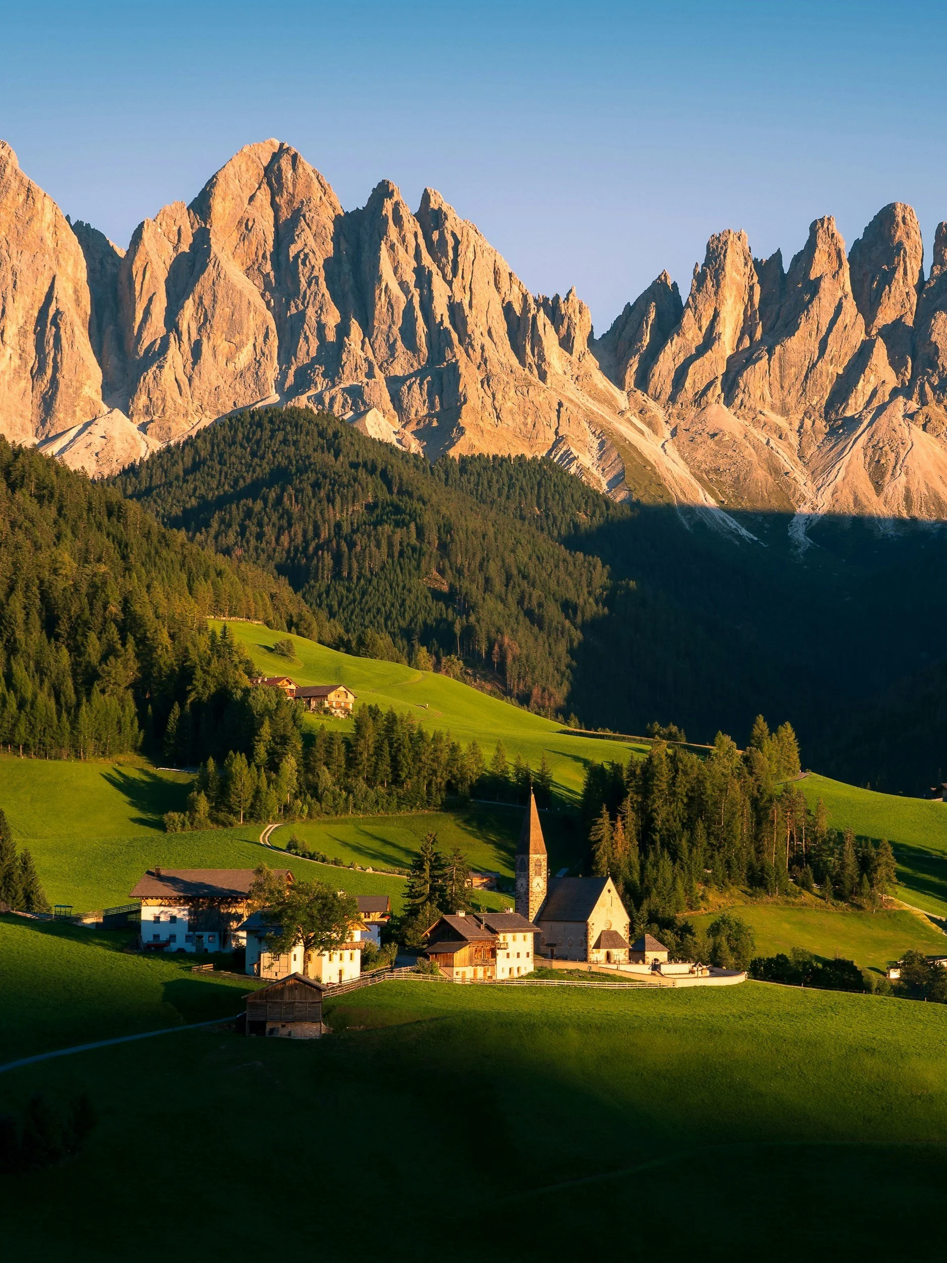 The Dolomite Yoga Expedition Retreat Tour
