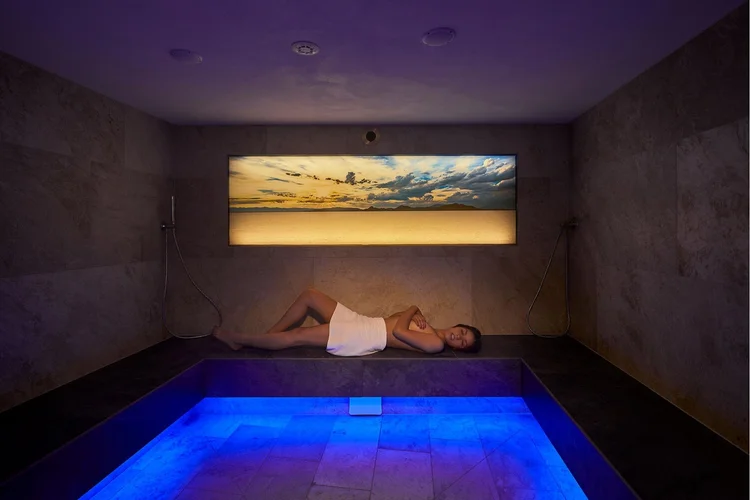 Steam Room
