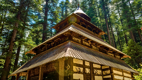 Hadimba Temple